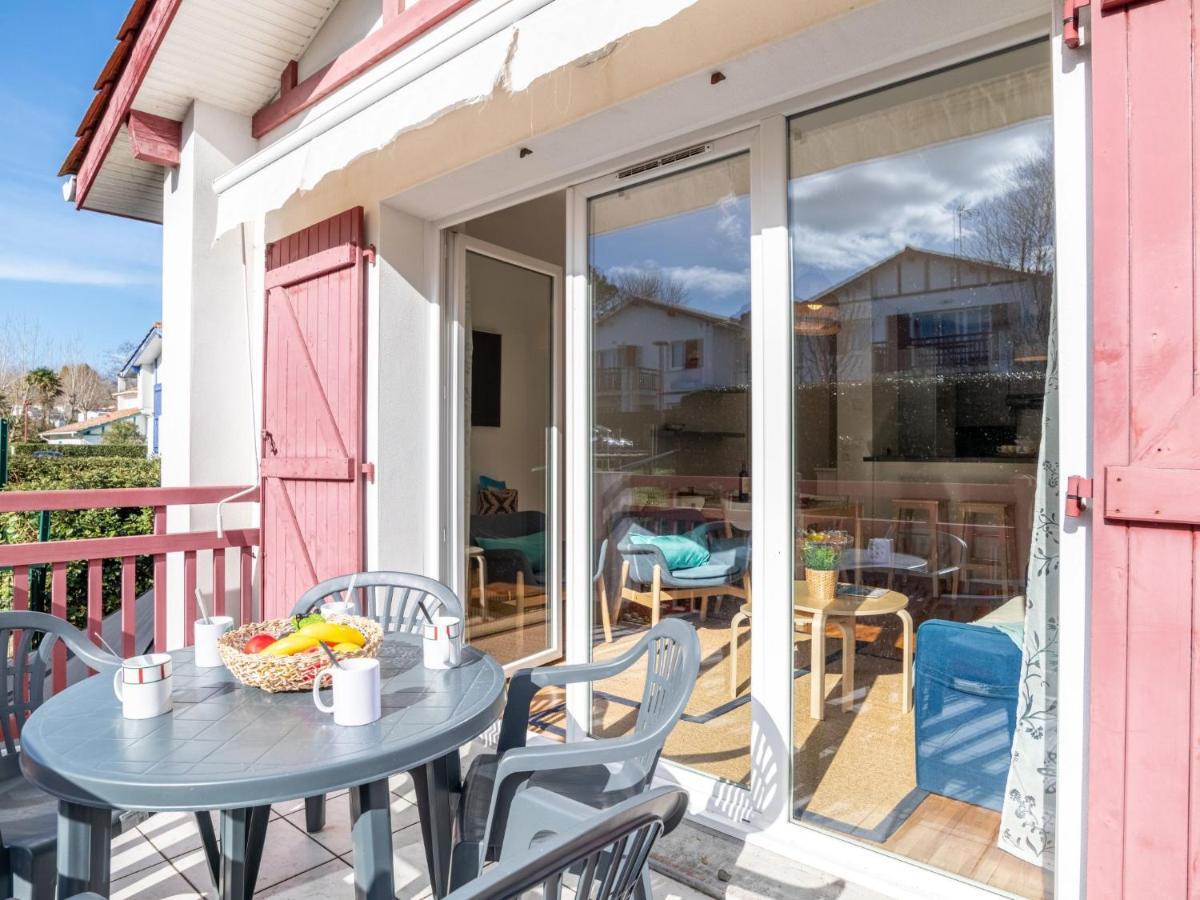 Apartment Les Jardins D'Oihana By Interhome Bidart Zewnętrze zdjęcie