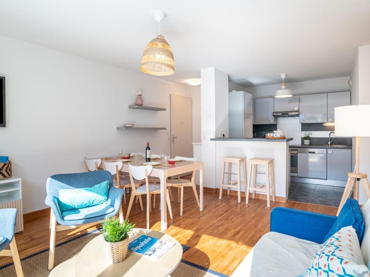 Apartment Les Jardins D'Oihana By Interhome Bidart Zewnętrze zdjęcie