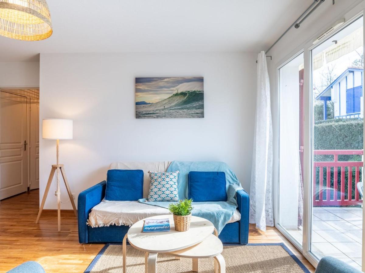 Apartment Les Jardins D'Oihana By Interhome Bidart Zewnętrze zdjęcie