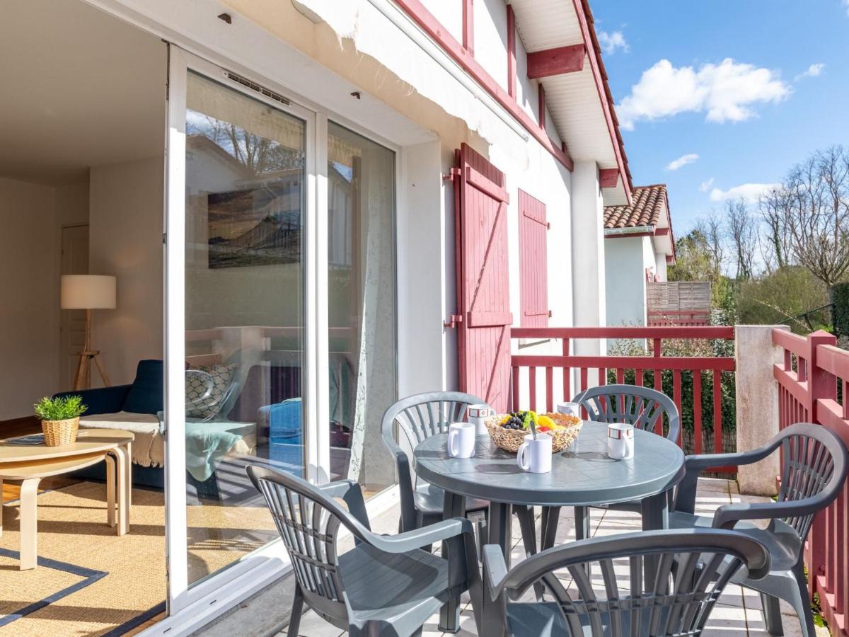 Apartment Les Jardins D'Oihana By Interhome Bidart Zewnętrze zdjęcie