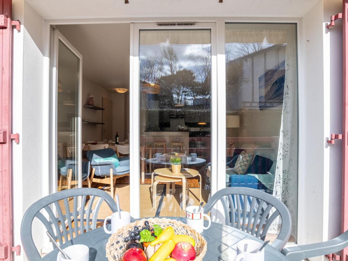 Apartment Les Jardins D'Oihana By Interhome Bidart Zewnętrze zdjęcie
