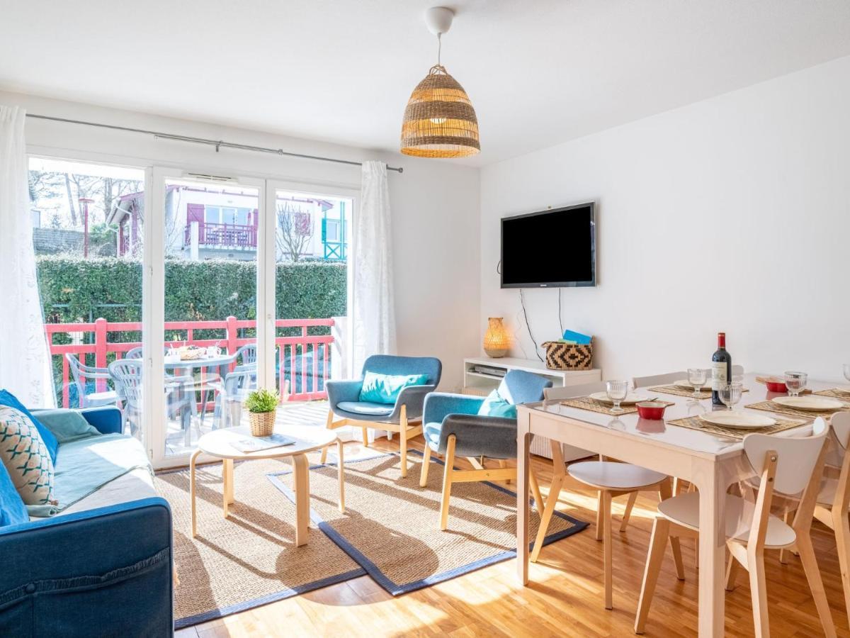 Apartment Les Jardins D'Oihana By Interhome Bidart Zewnętrze zdjęcie