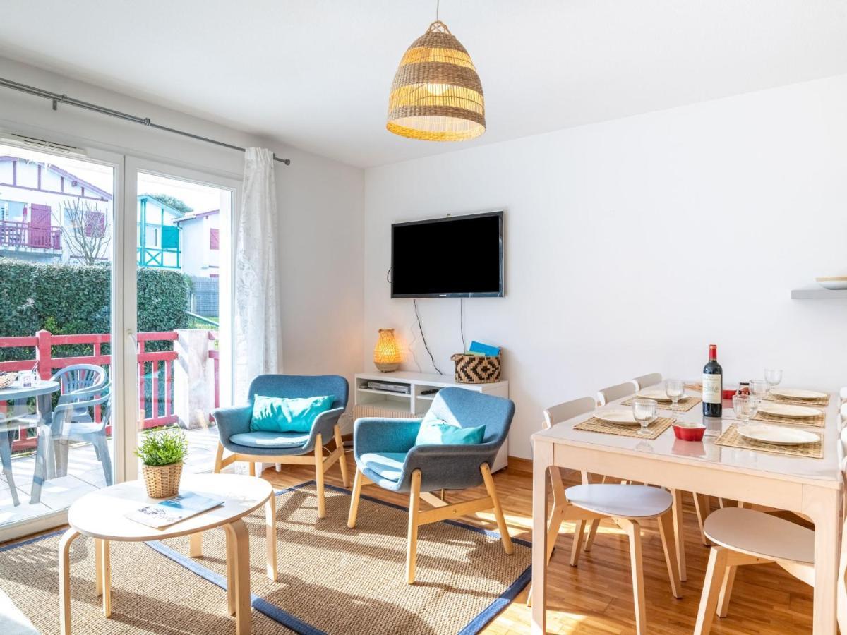 Apartment Les Jardins D'Oihana By Interhome Bidart Zewnętrze zdjęcie